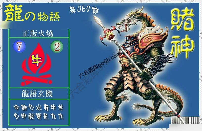 赌神龙报