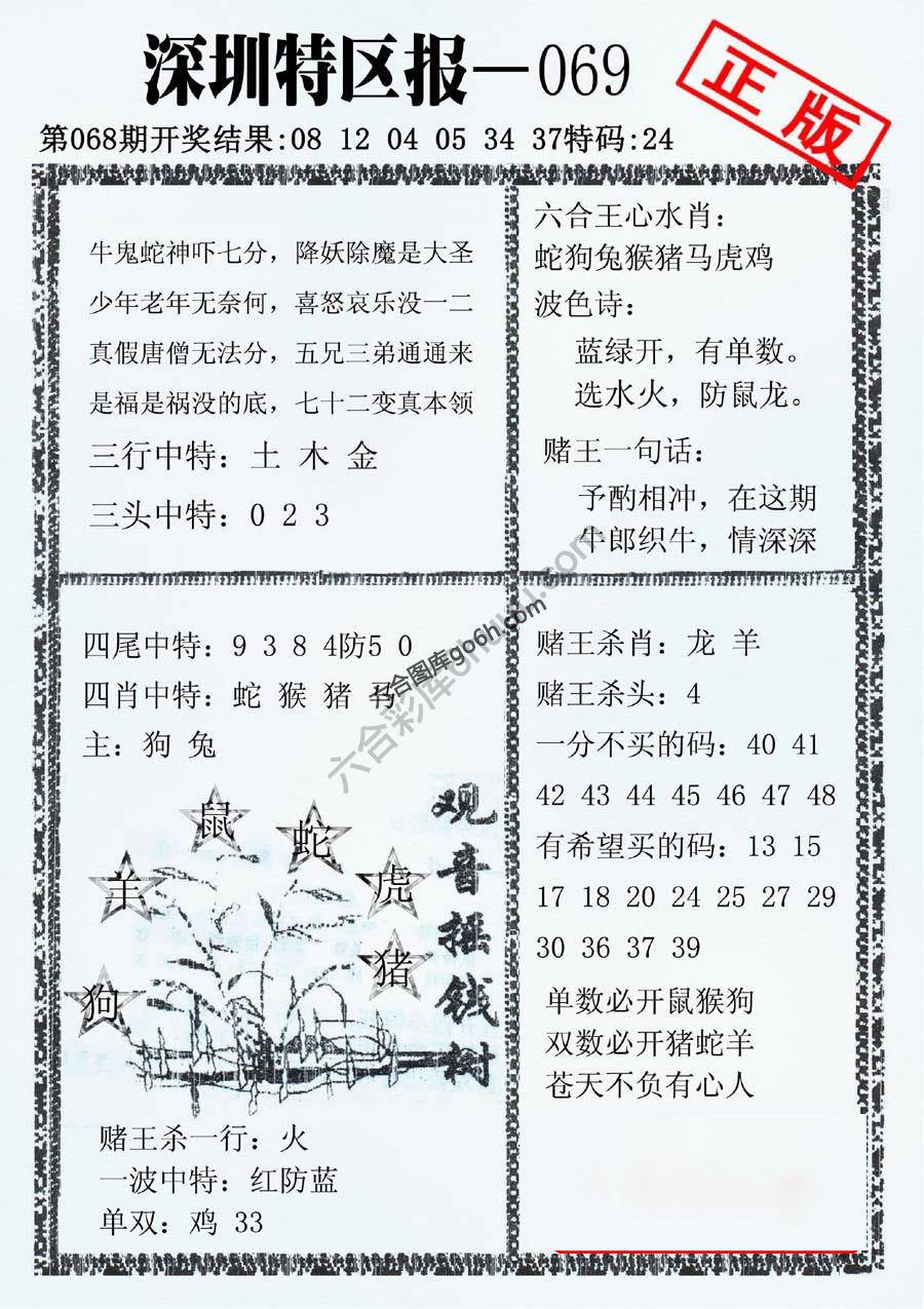 深圳特区报