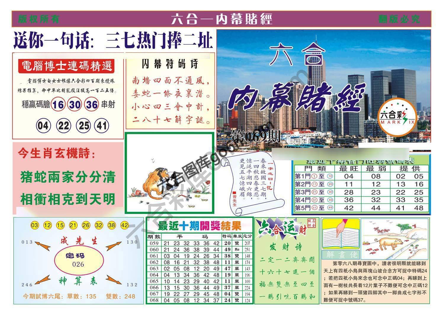 内幕赌经