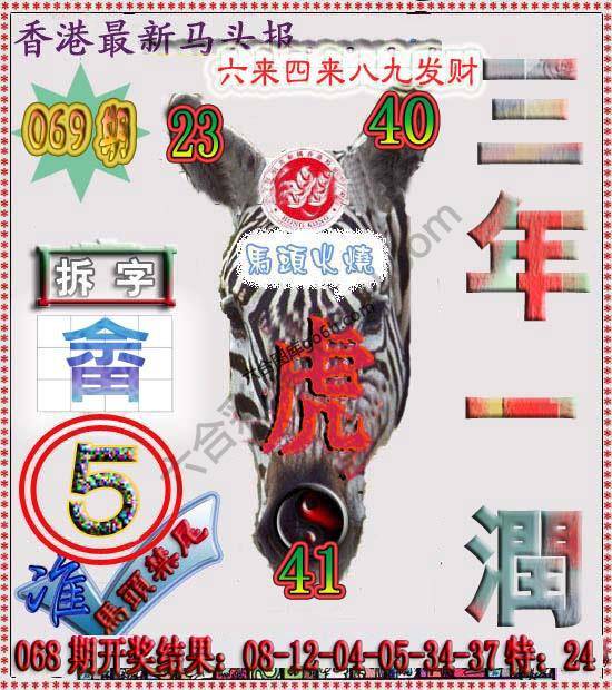 香港马头报