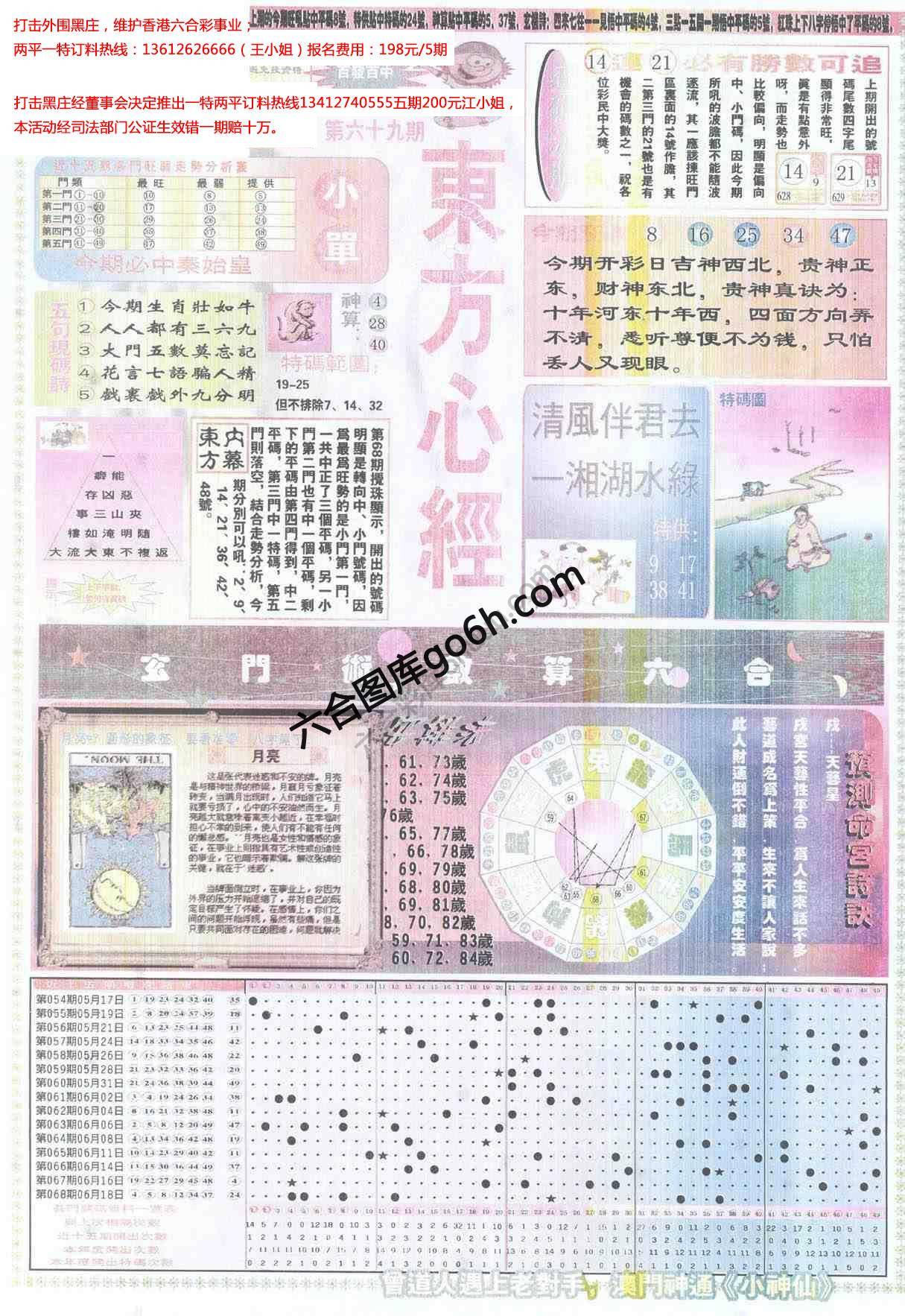 东方心经