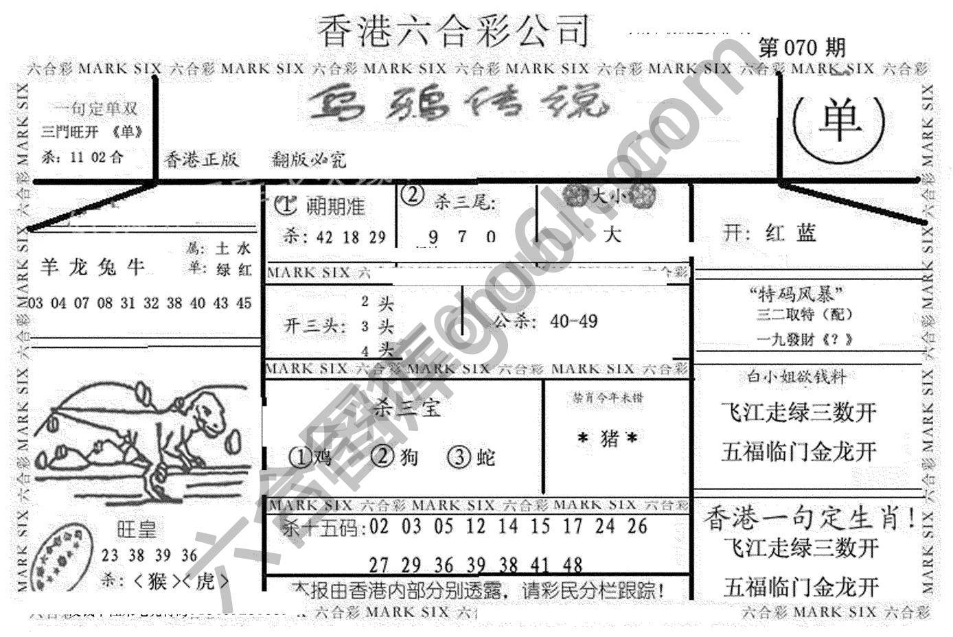 乌鸦传说