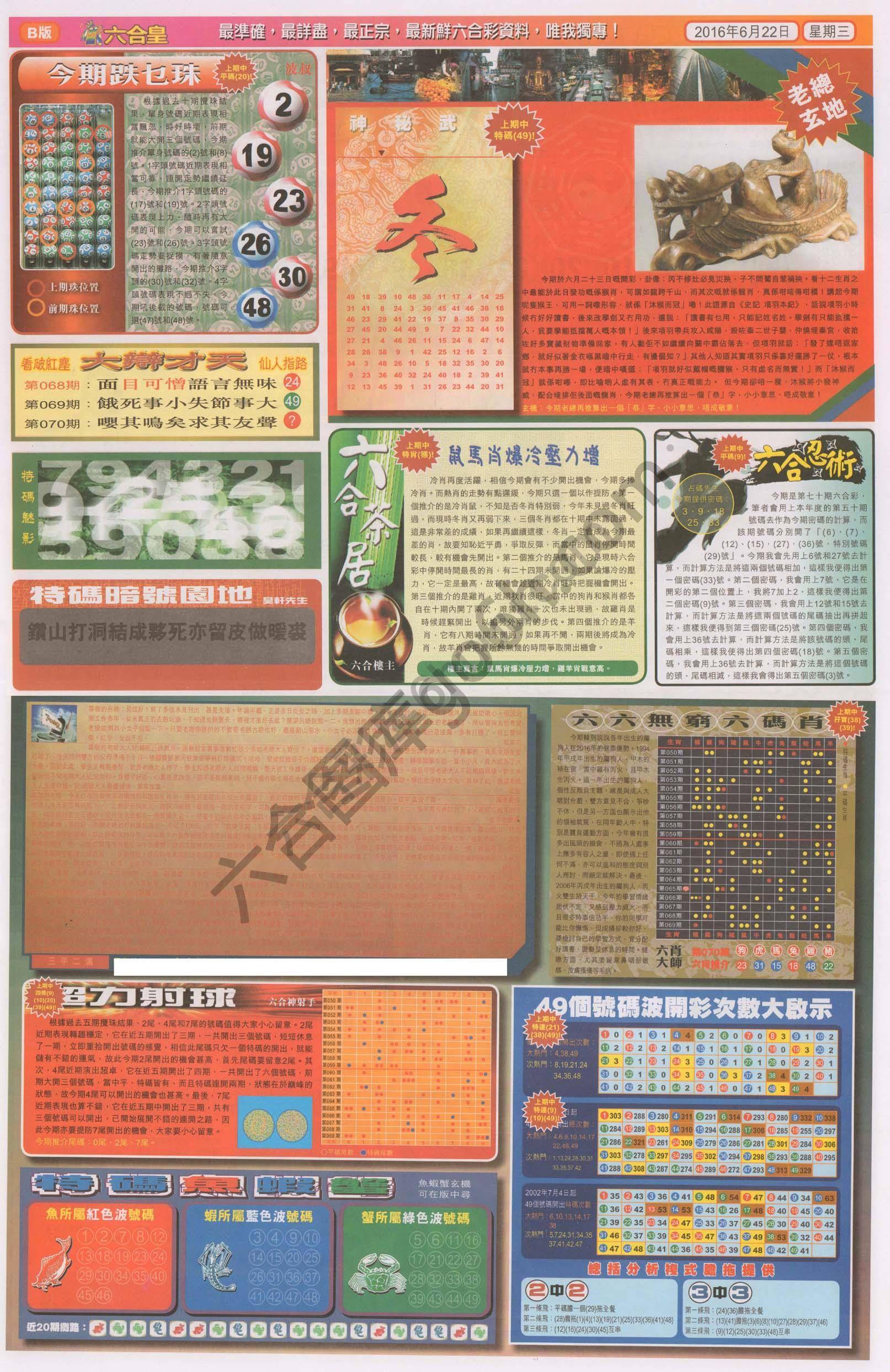 六合皇