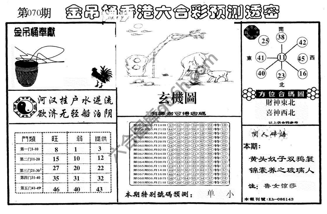 金吊桶