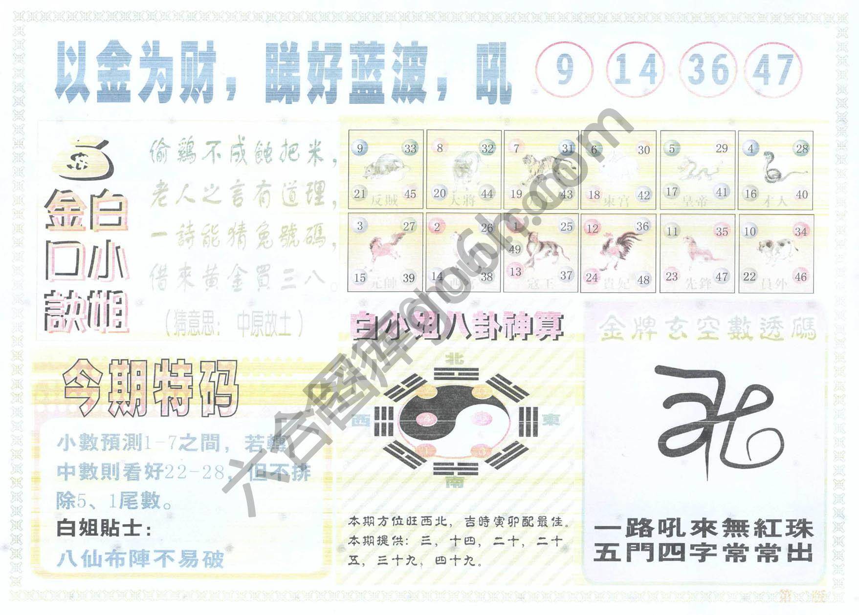 白姐内幕