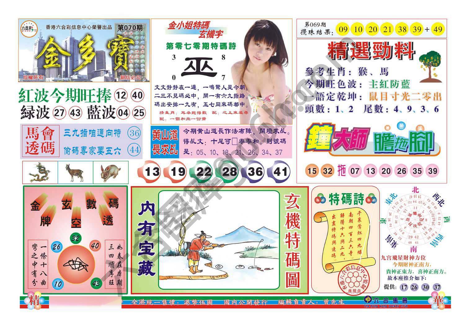 金多宝