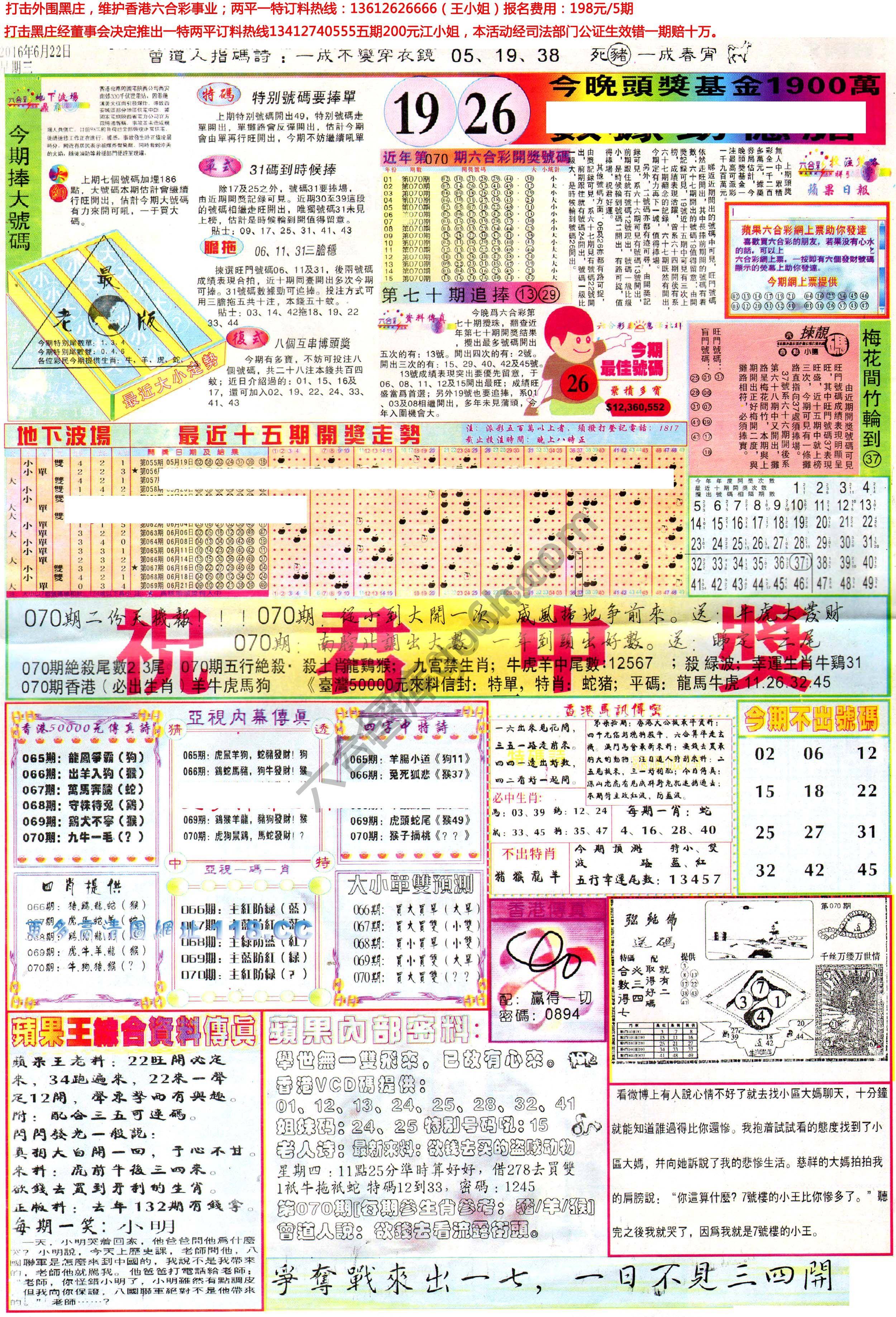 苹果日报