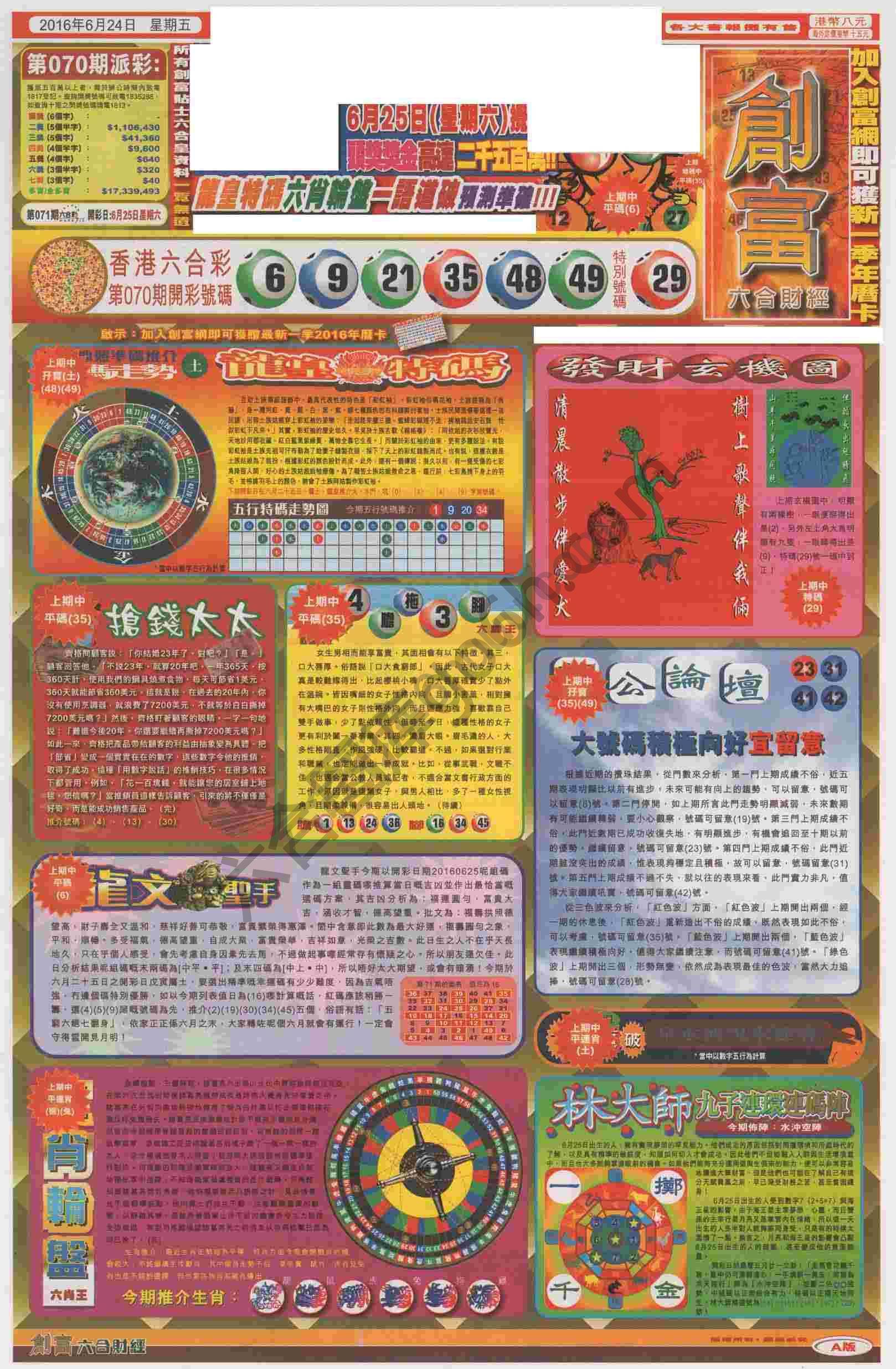 创富