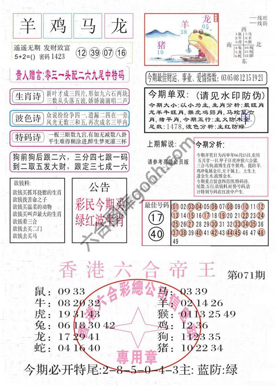 凤凰闲情