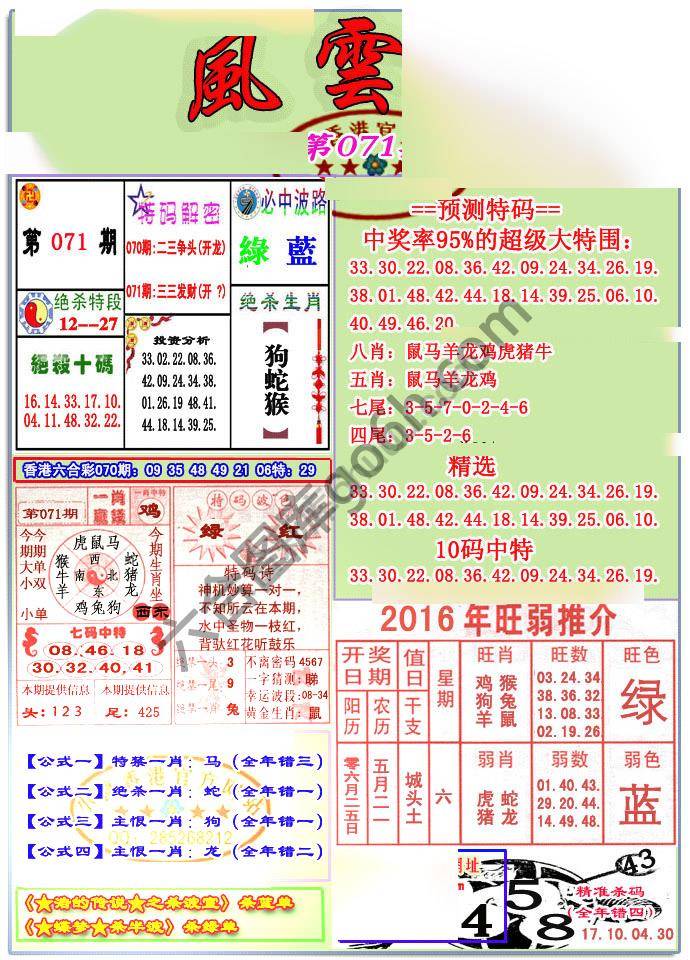 风云榜