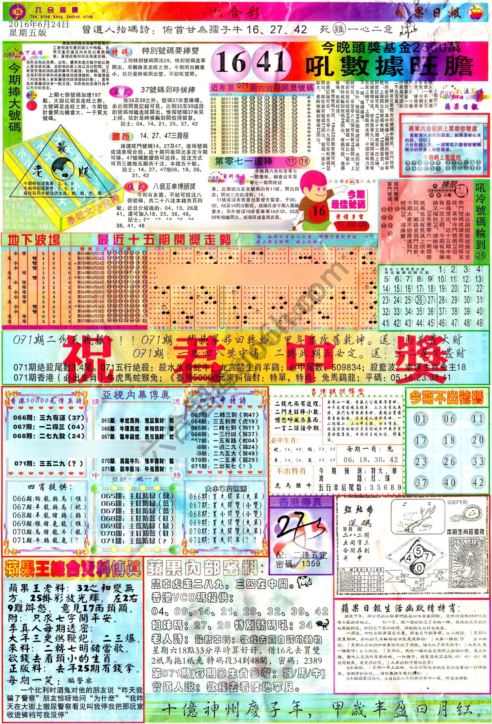 苹果日报