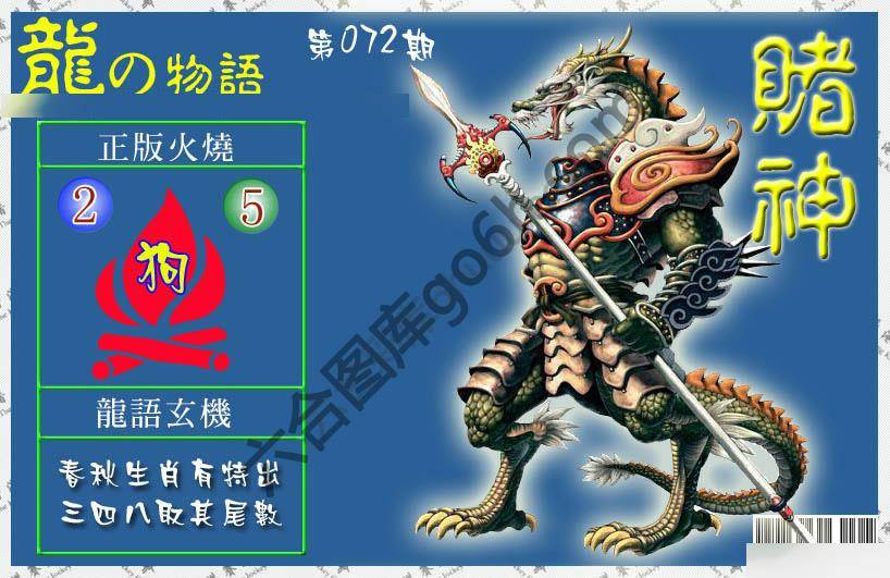 赌神龙报