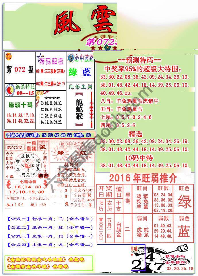 风云榜
