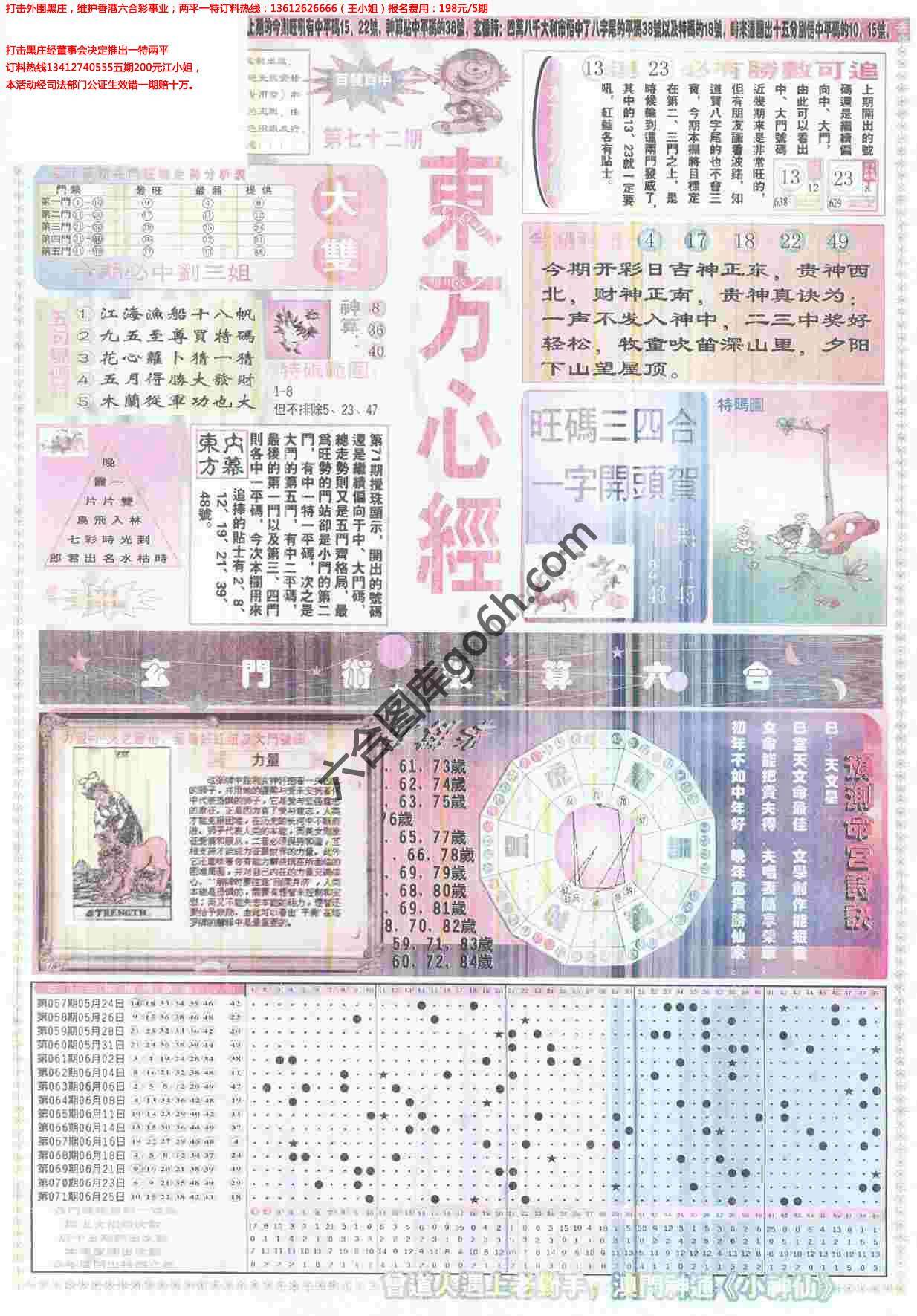 东方心经