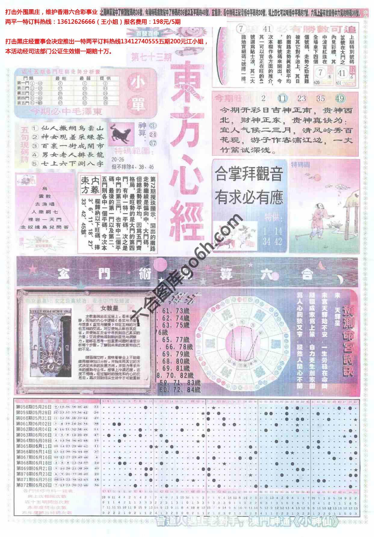 东方心经