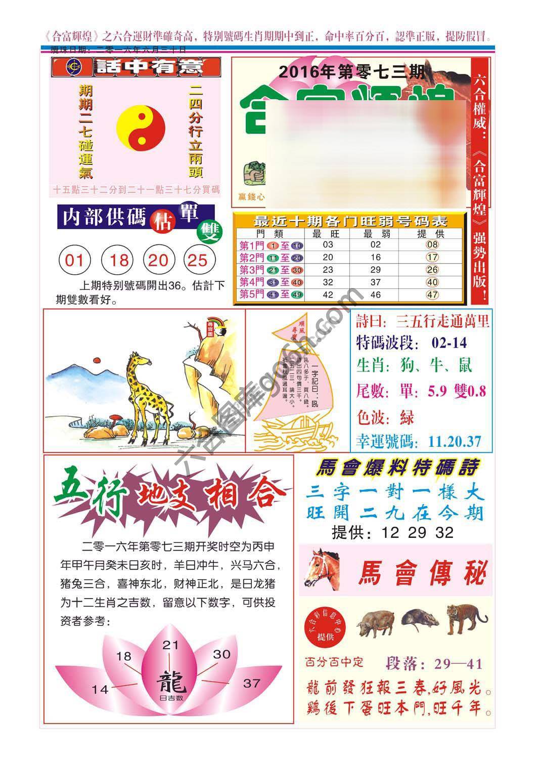 合富辉煌