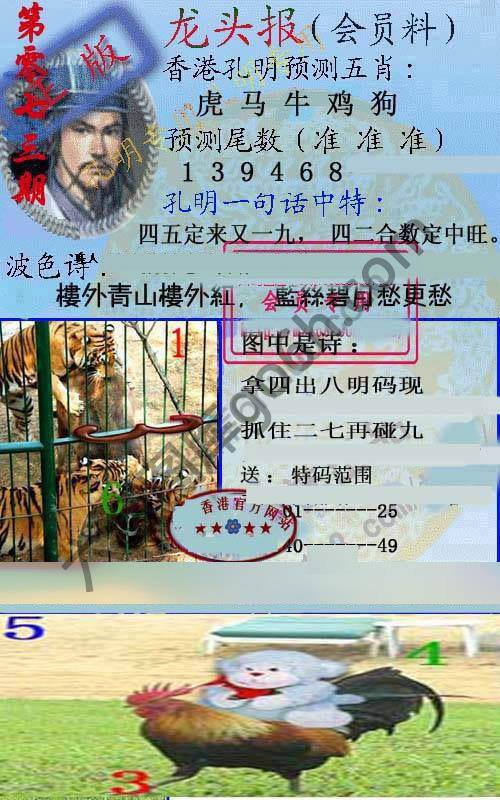 龙头报
