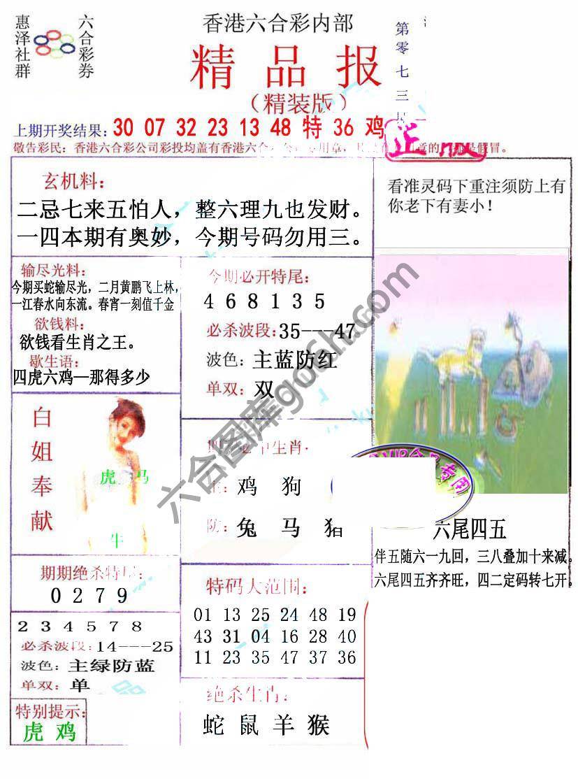 新精品报