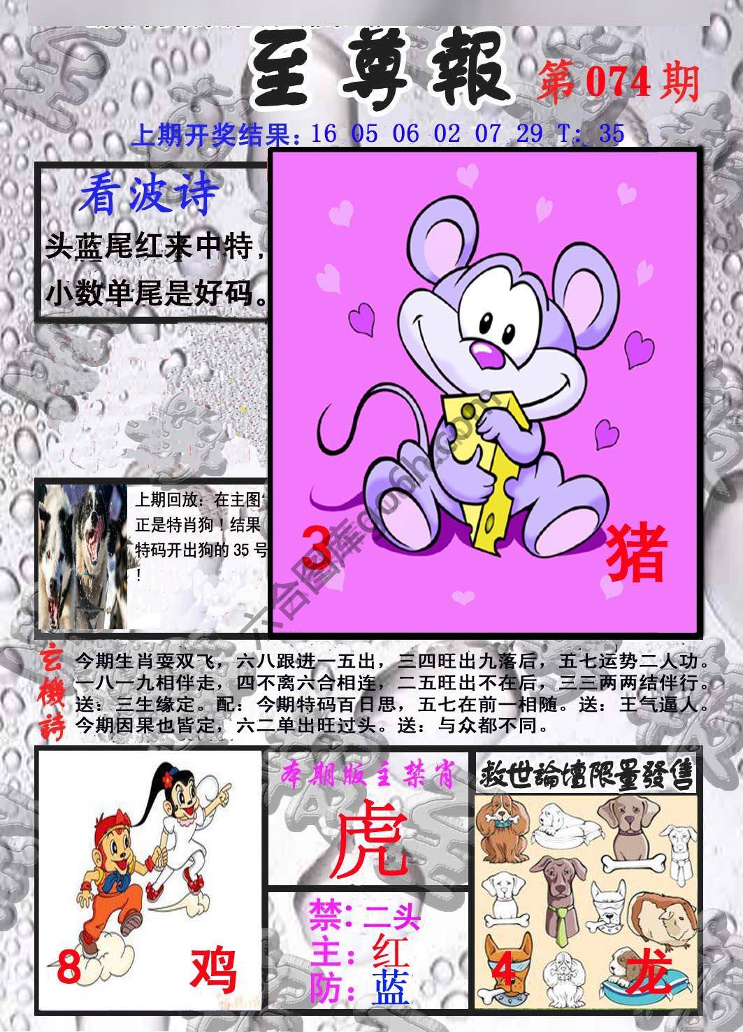 至尊报
