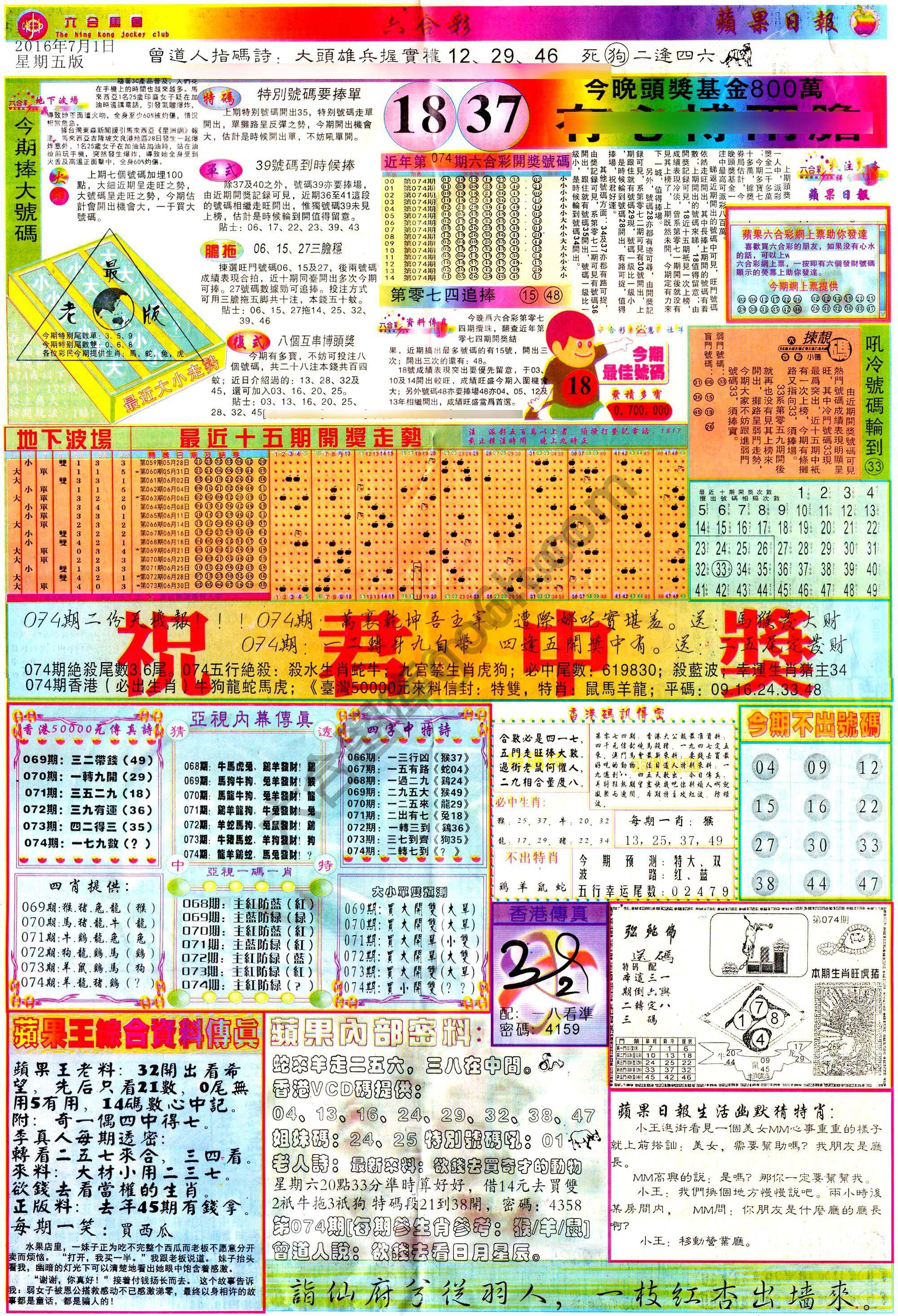 苹果日报