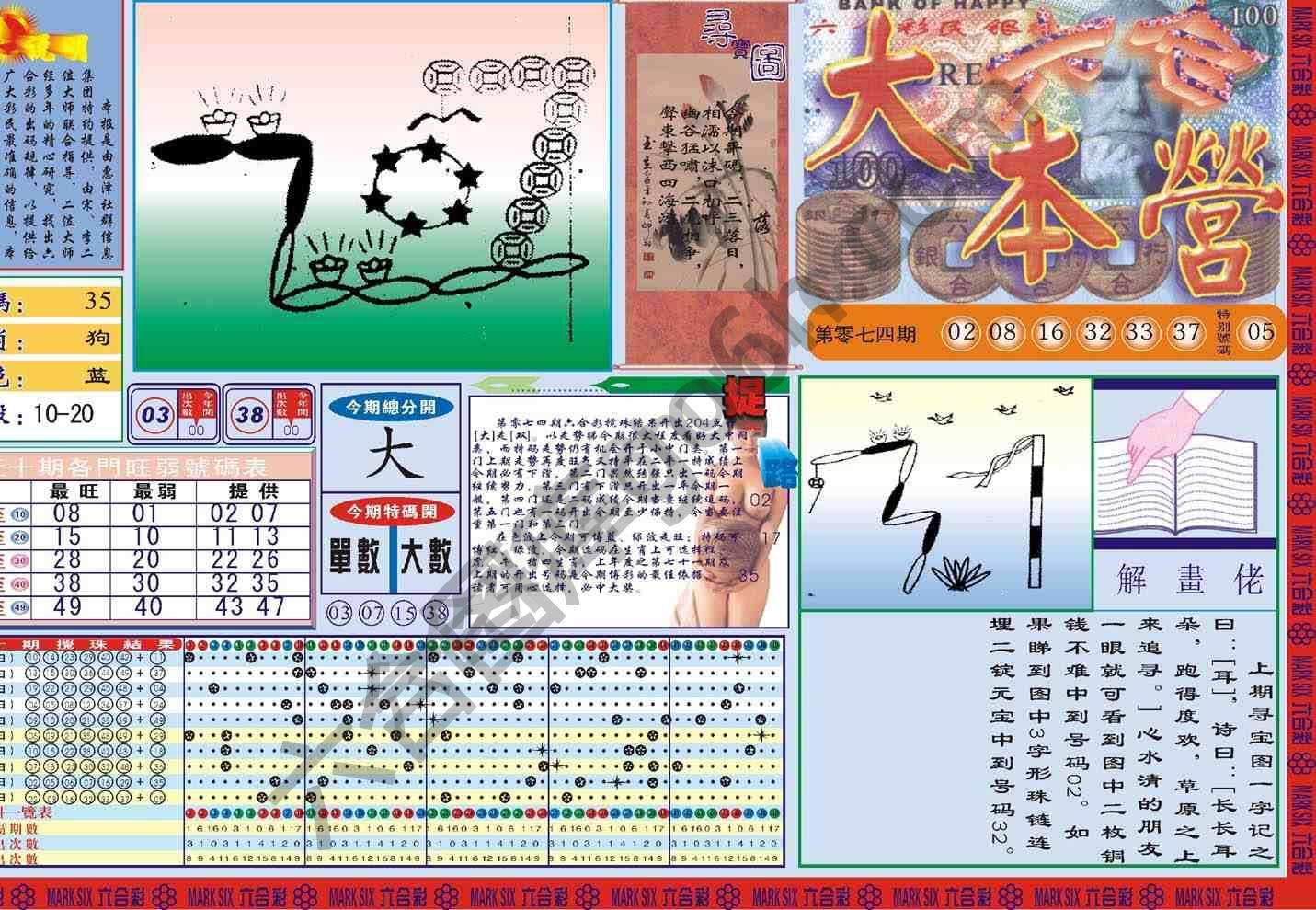 六合大本营