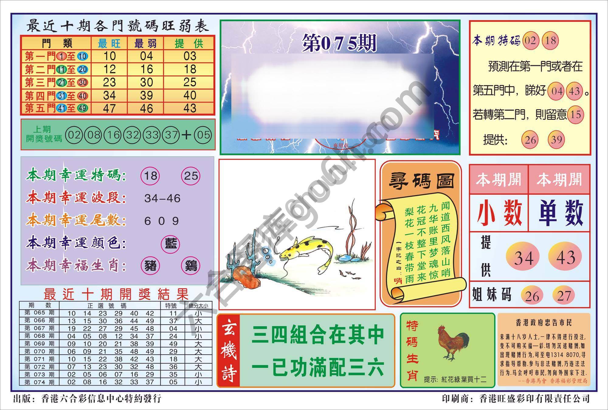 香港逢赌必羸