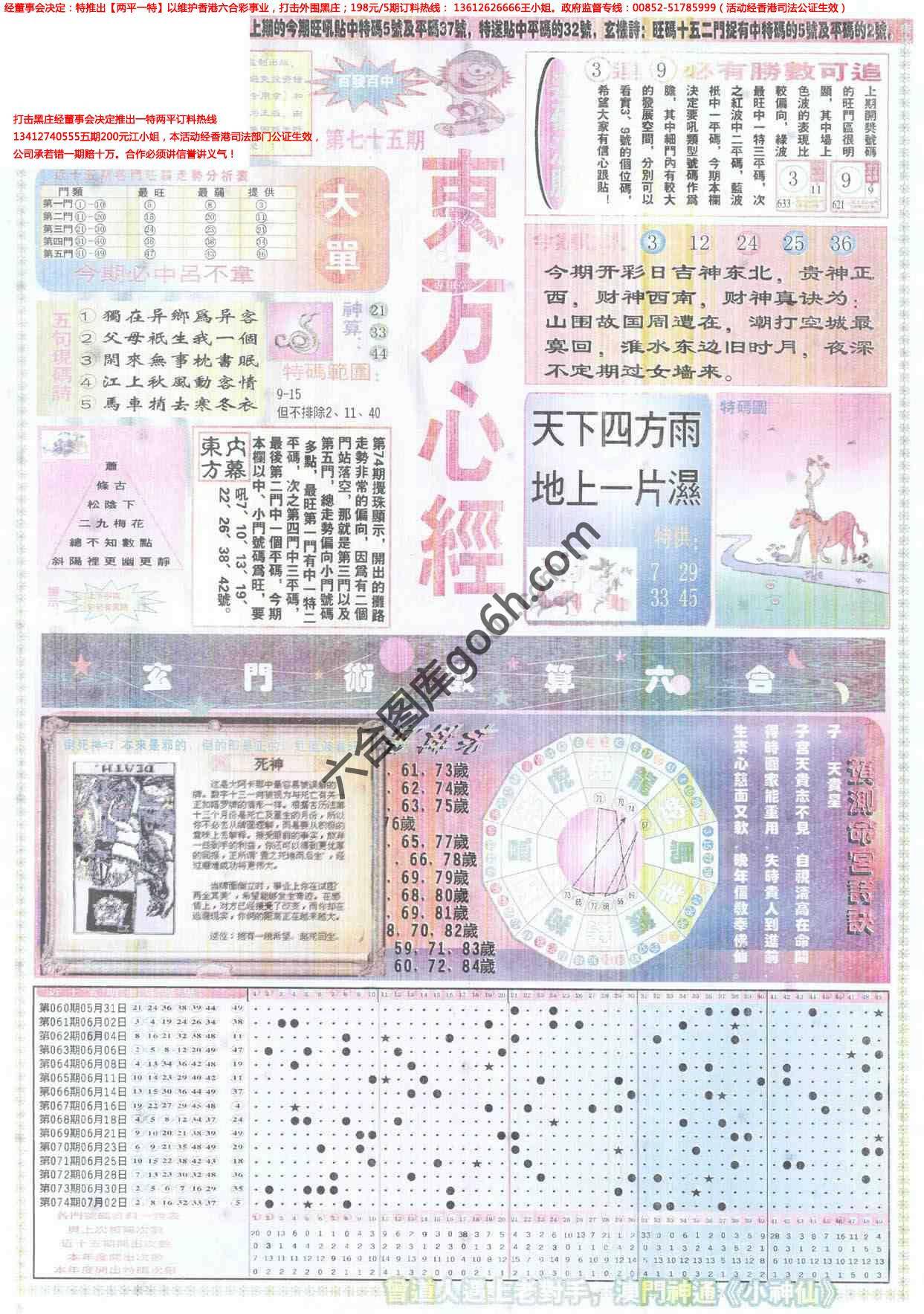 东方心经