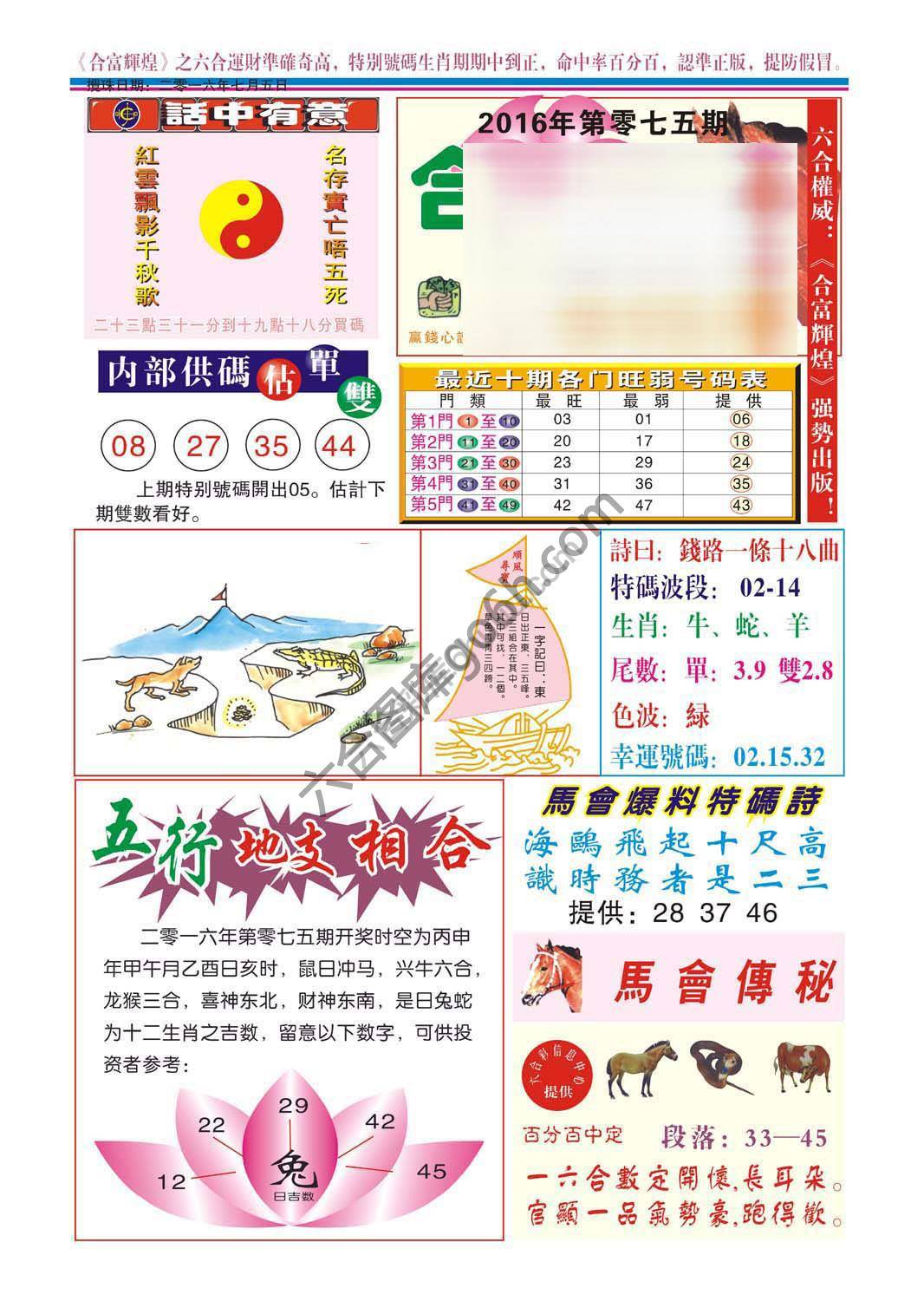 合富辉煌