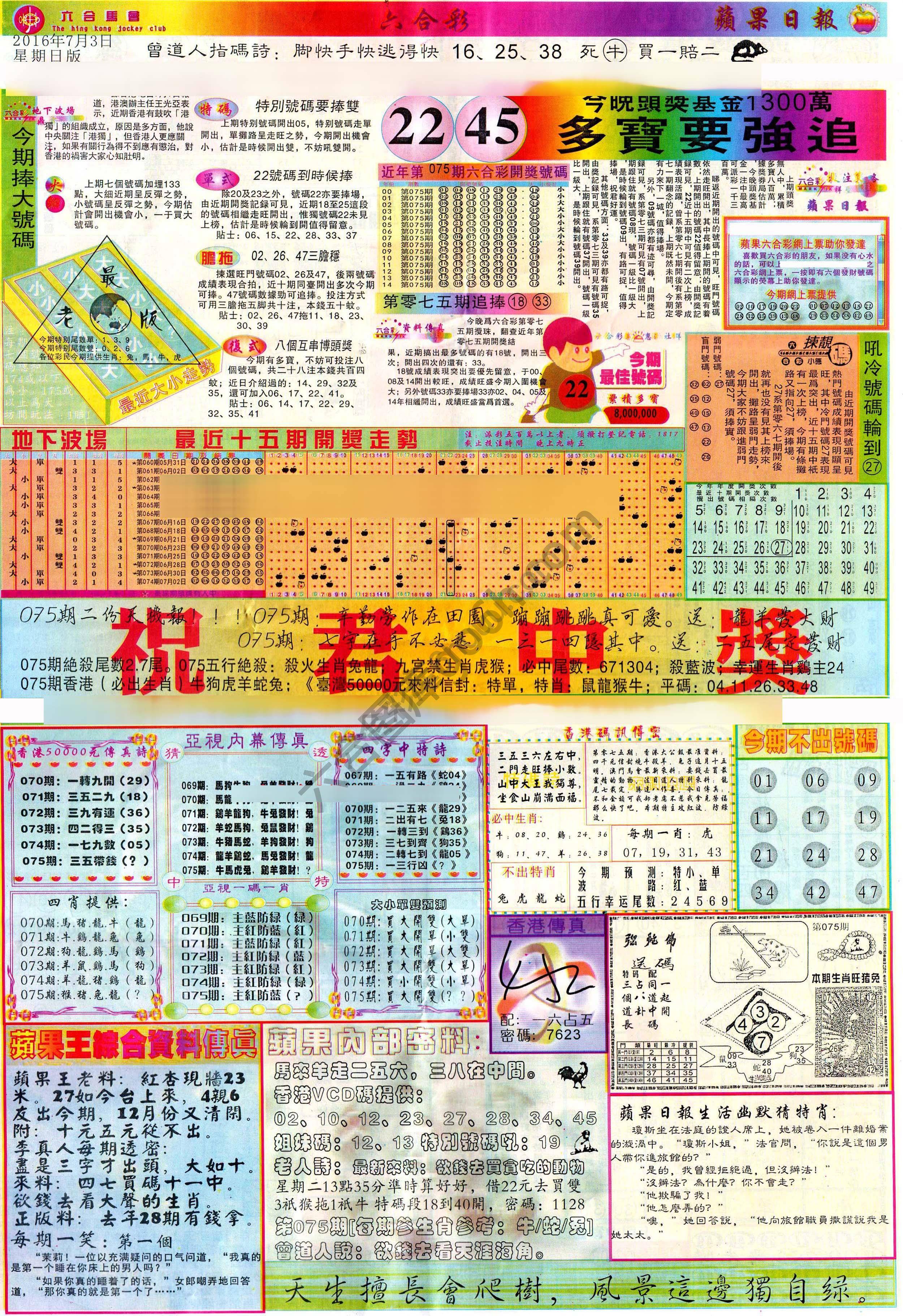 苹果日报