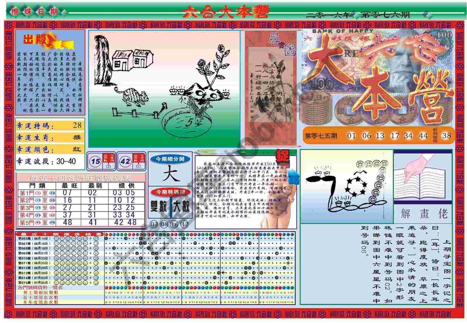六合大本营
