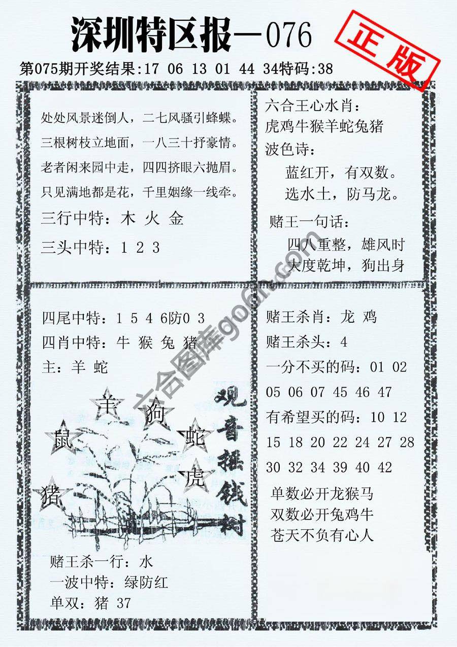 深圳特区报
