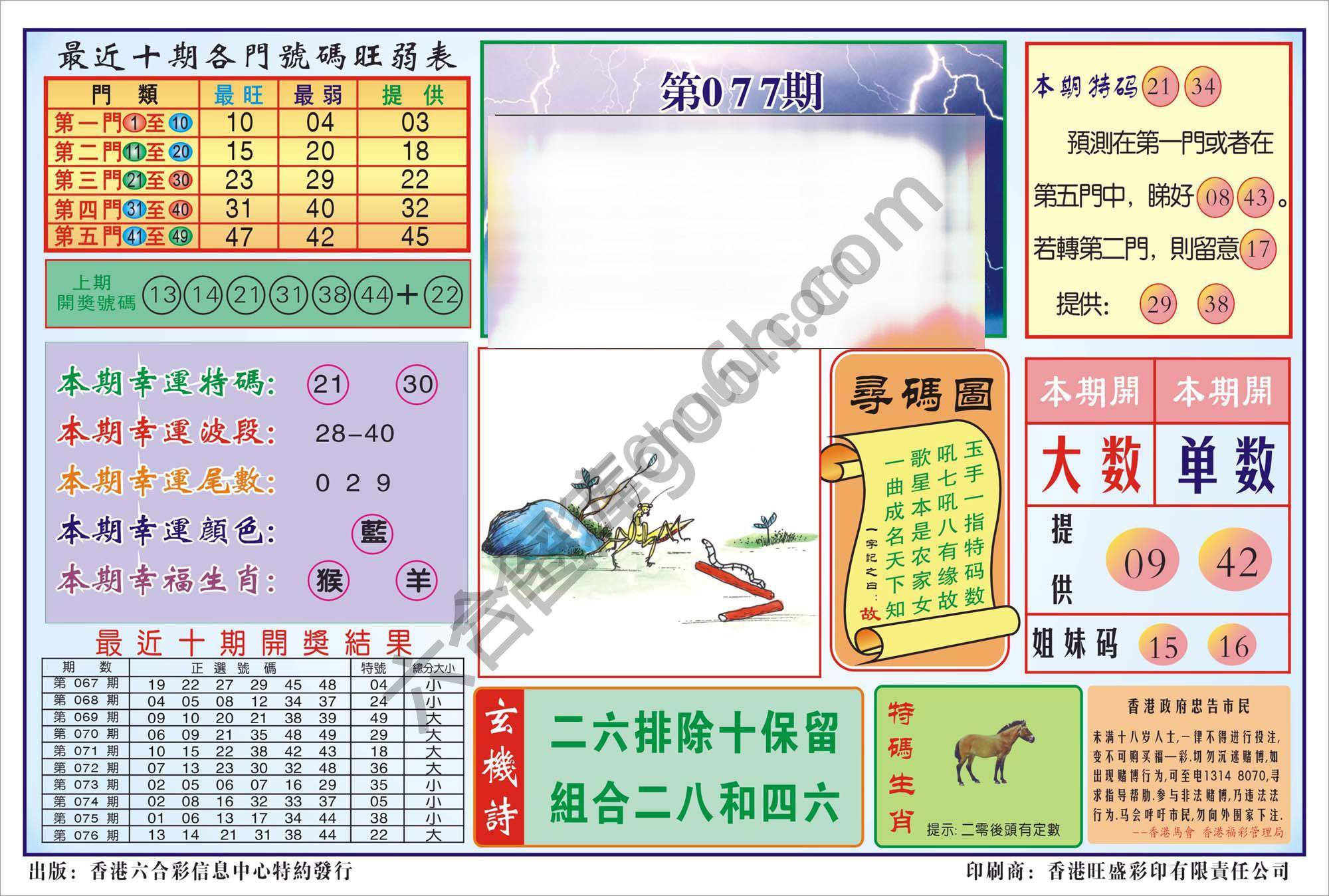 香港逢赌必羸