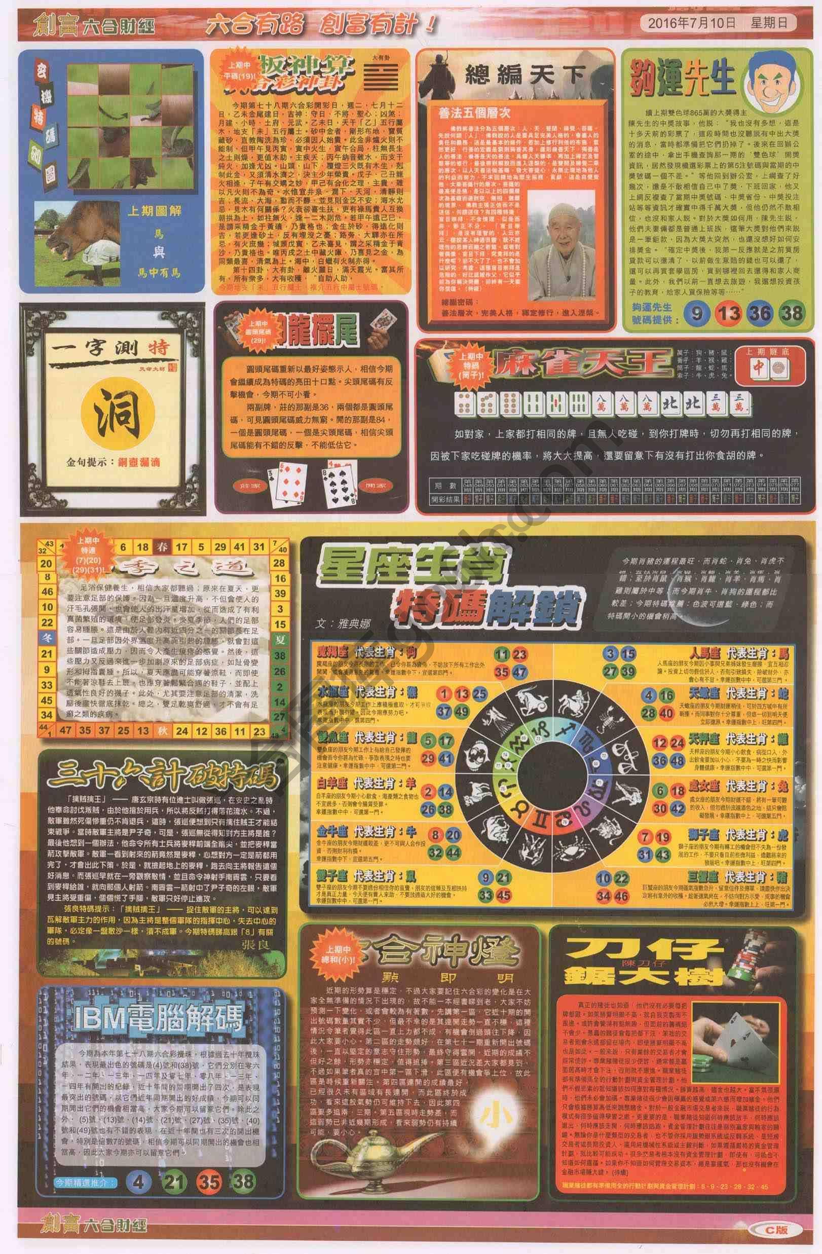 创富