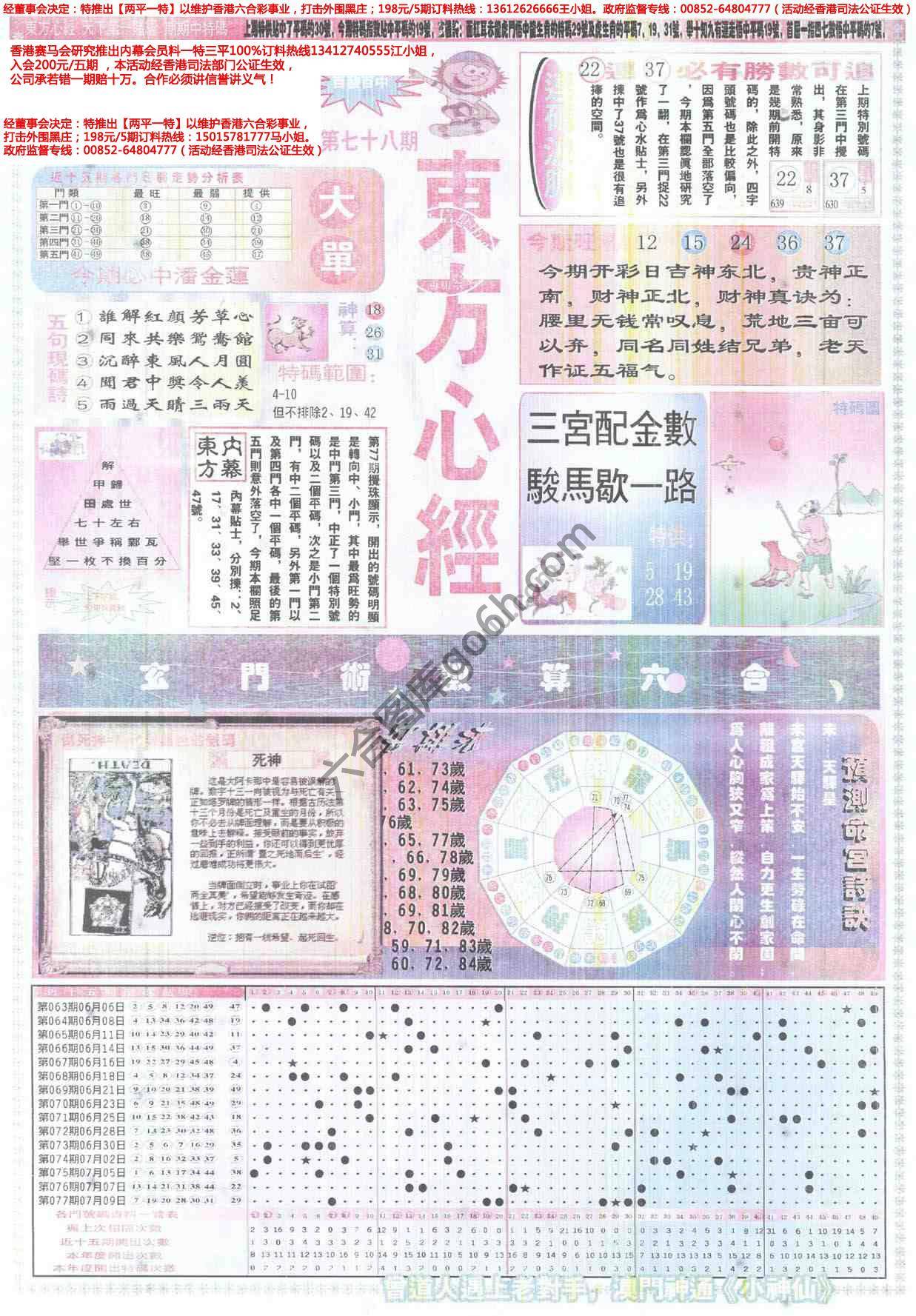 东方心经