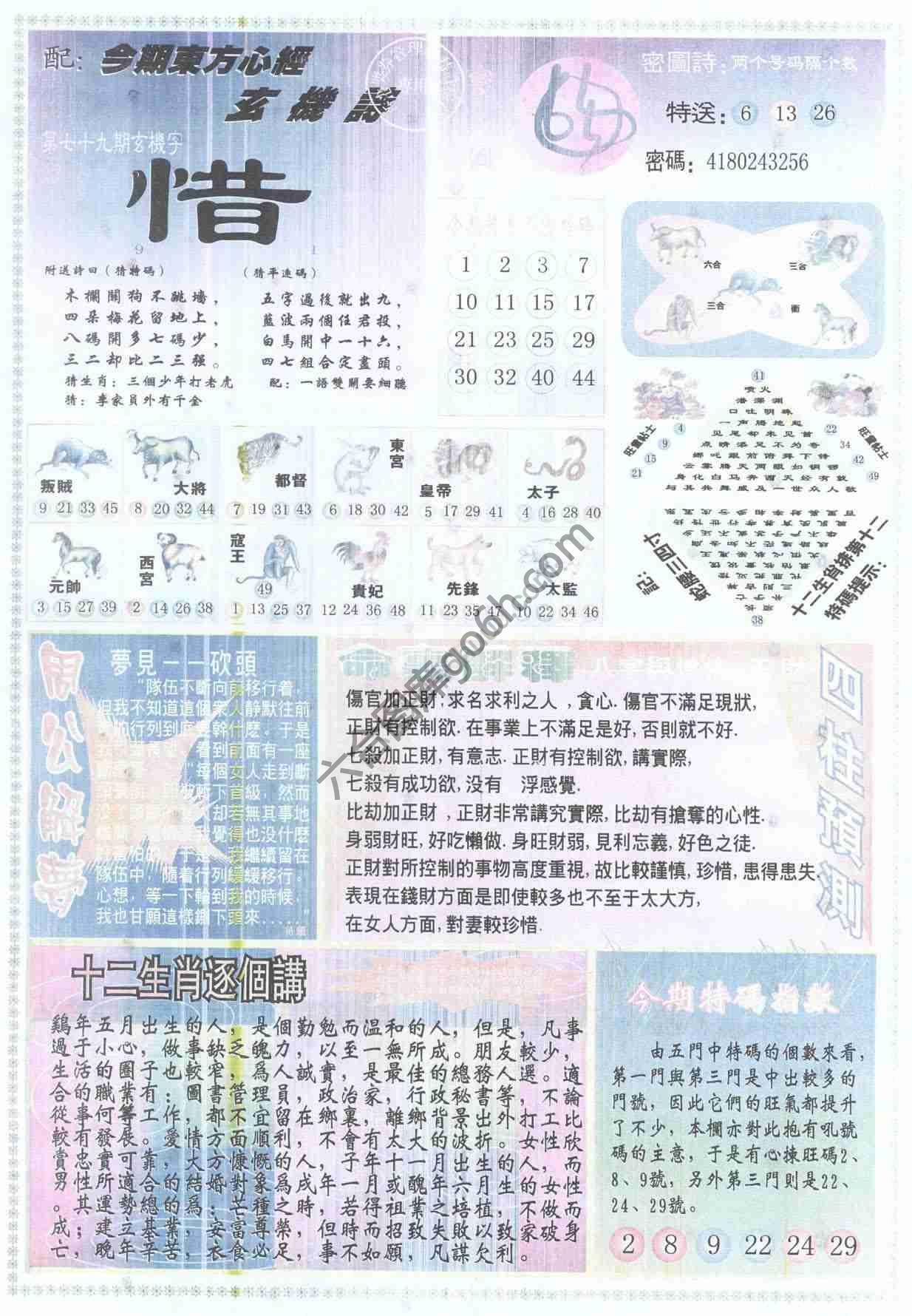 东方心经