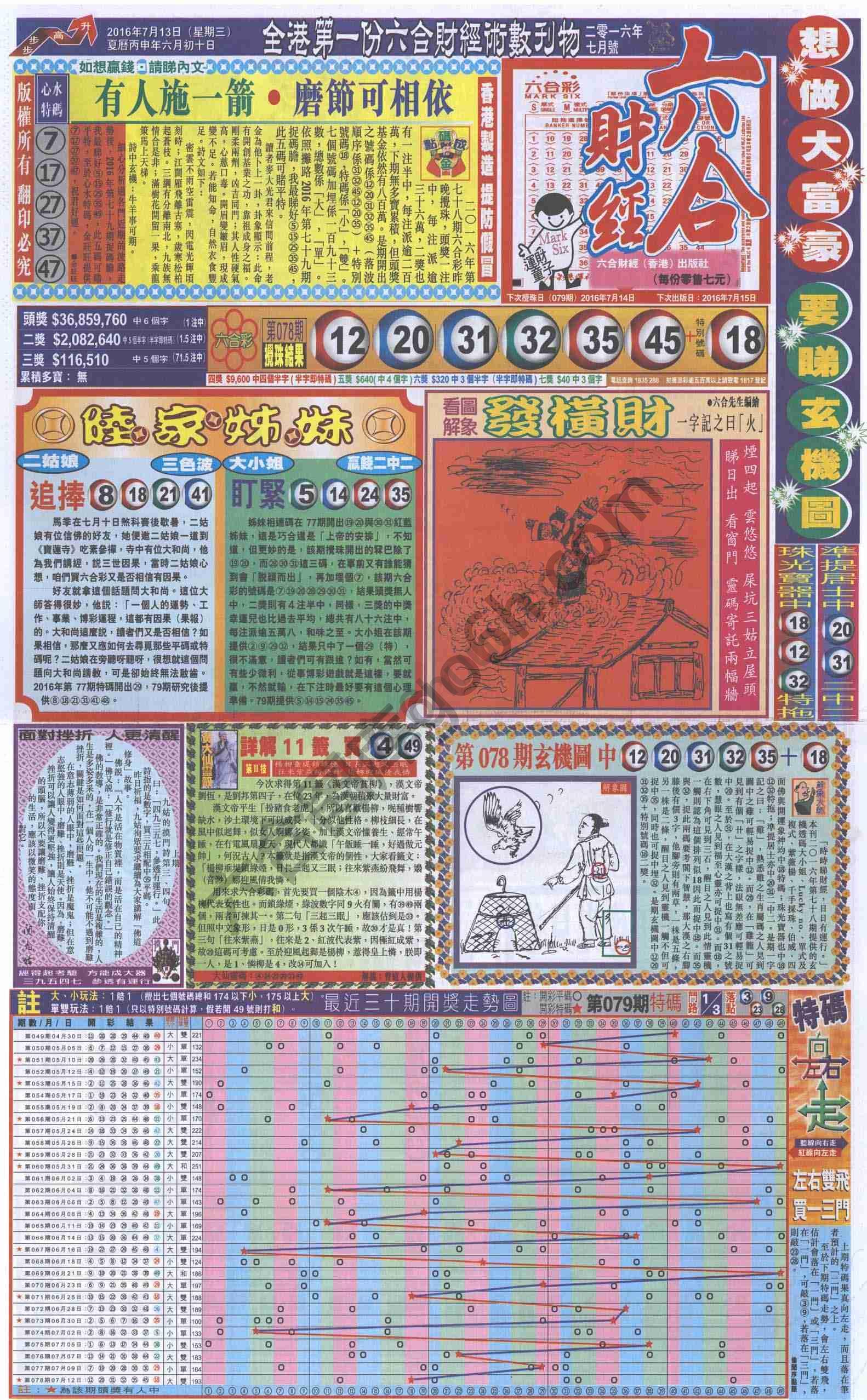 新六合财经