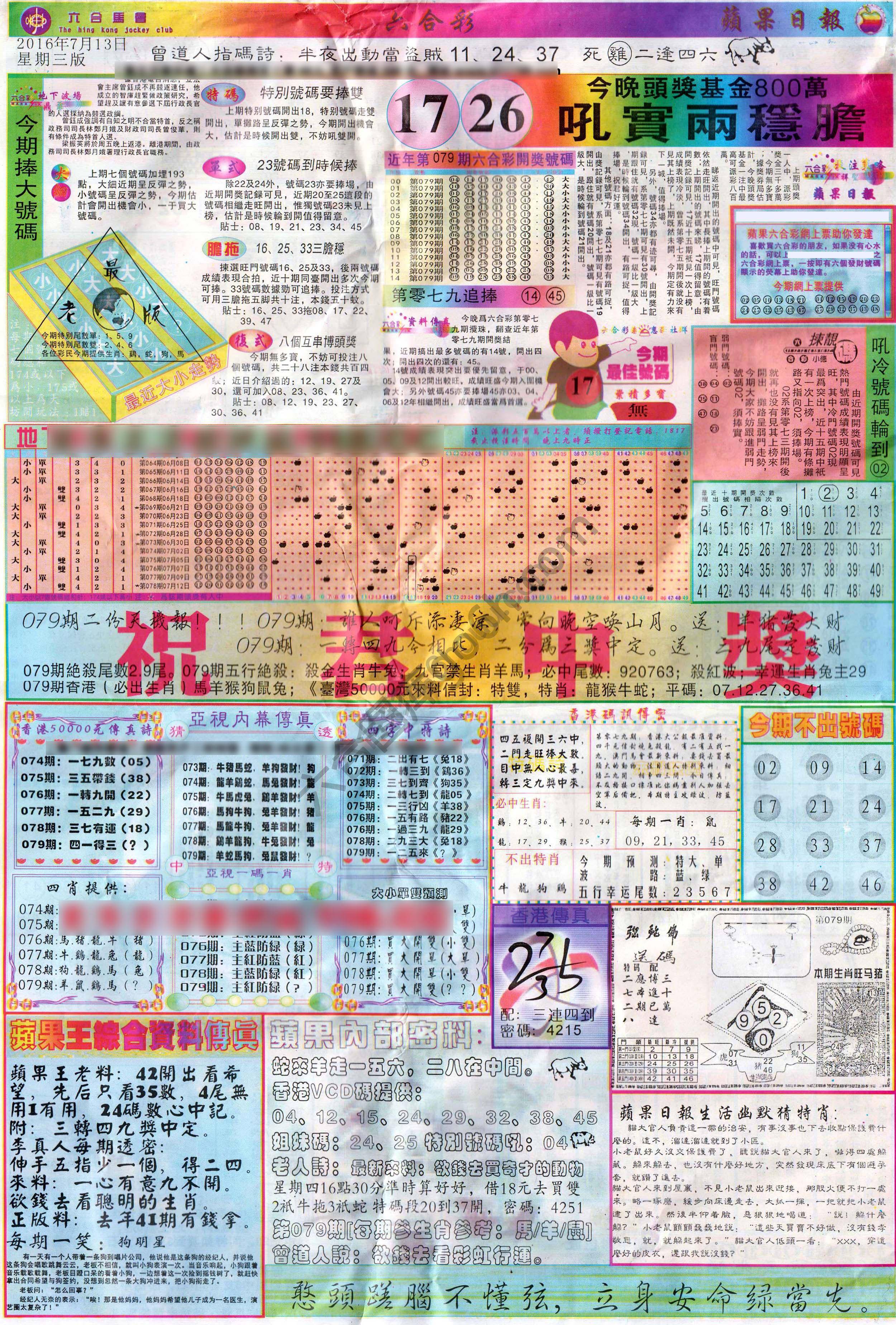 苹果日报