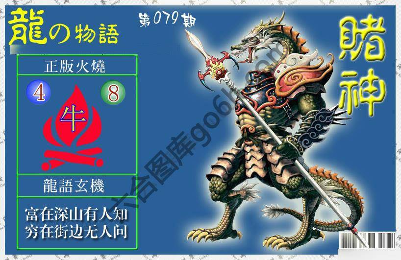 赌神龙报