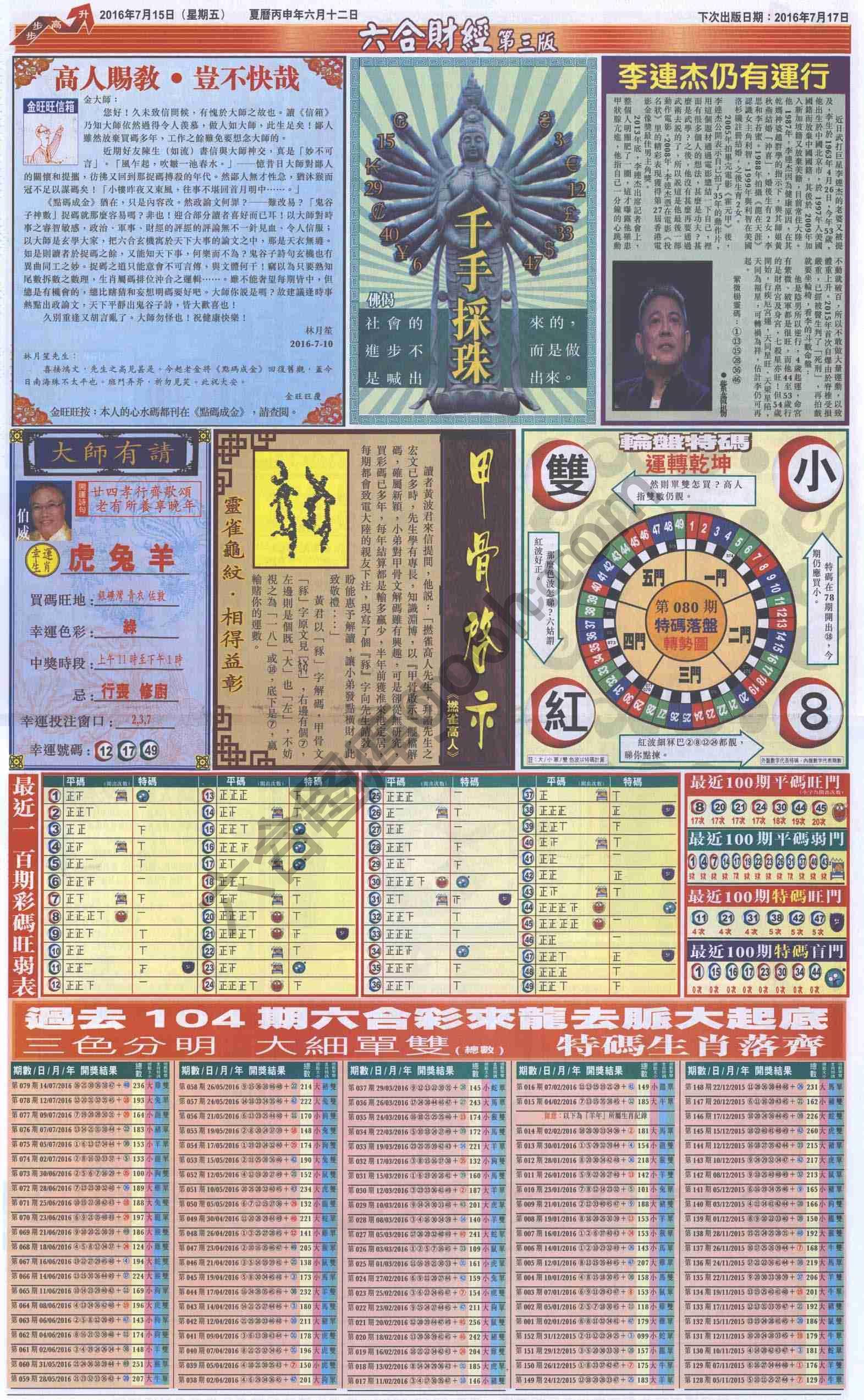 新六合财经
