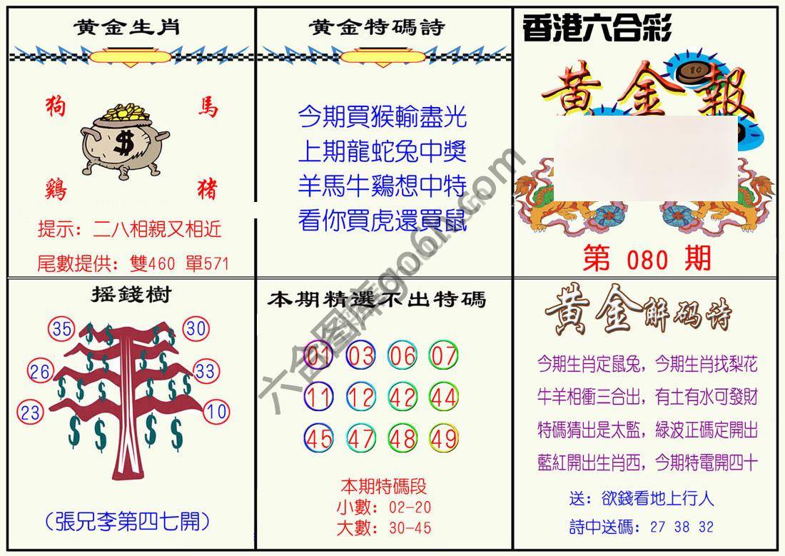 黄金报