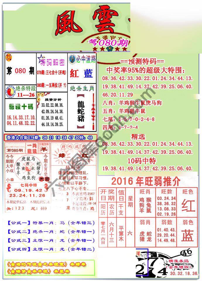 风云榜