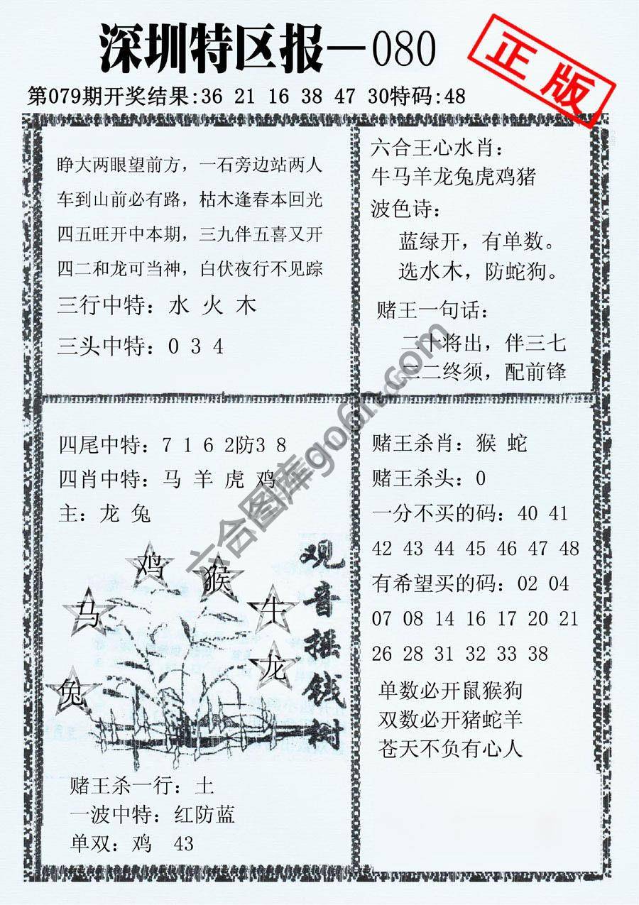 深圳特区报