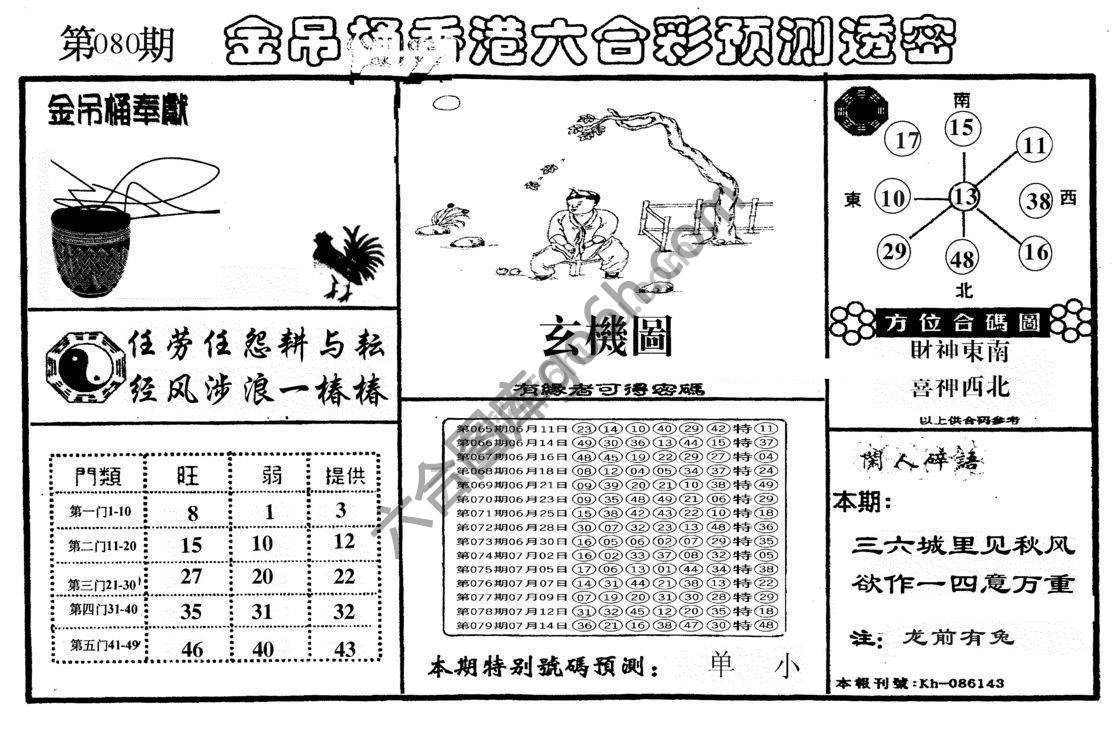 金吊桶