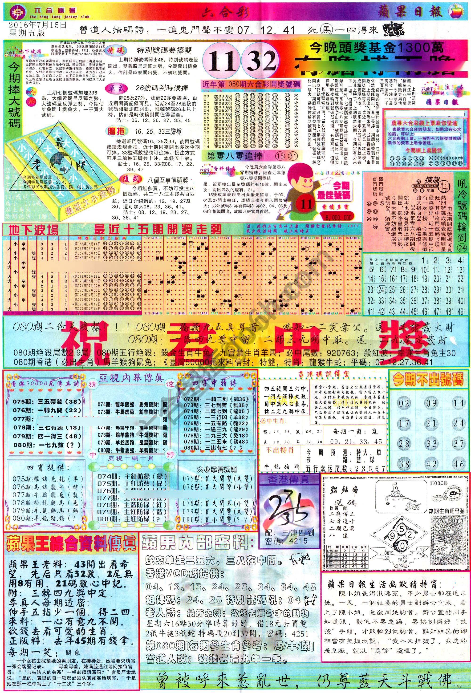苹果日报