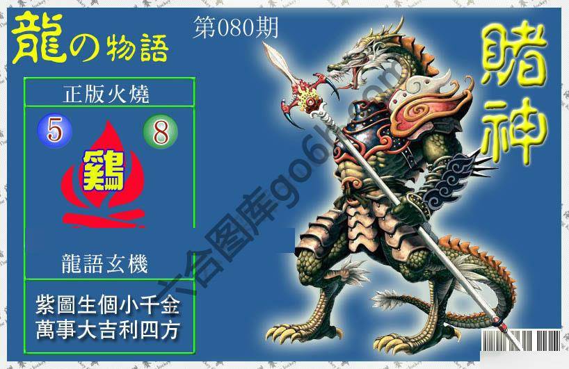 赌神龙报