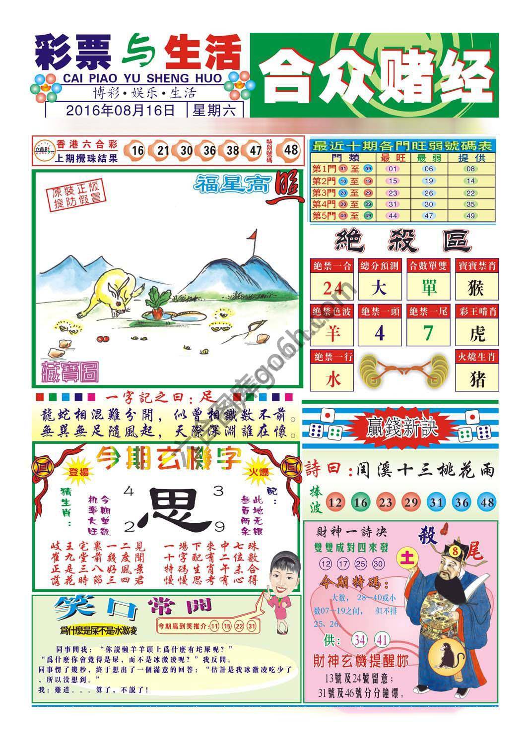 合众赌经