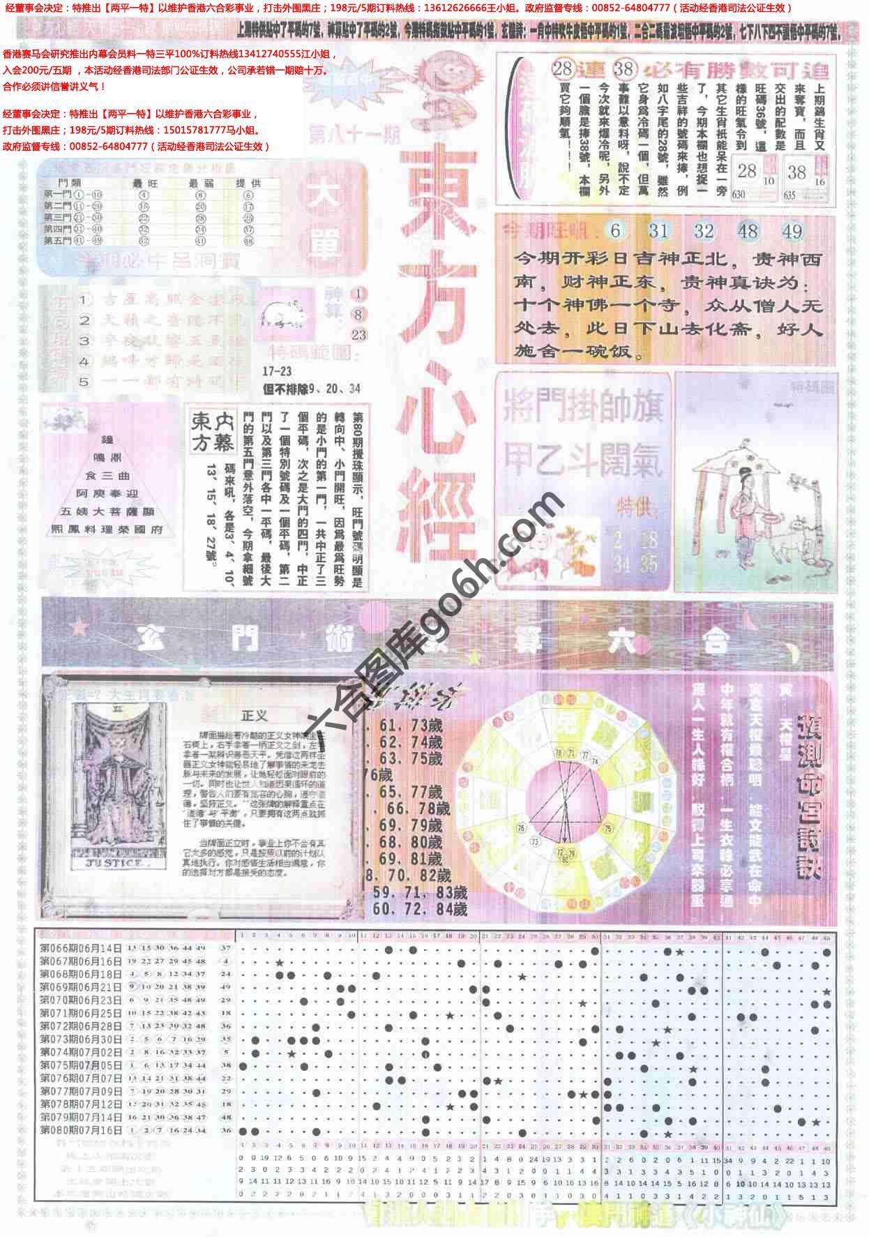东方心经