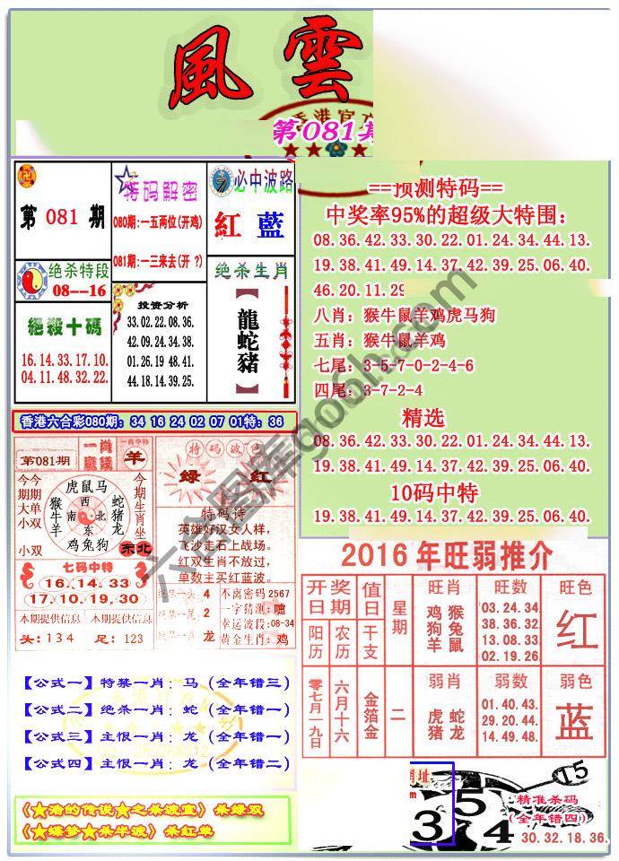 风云榜