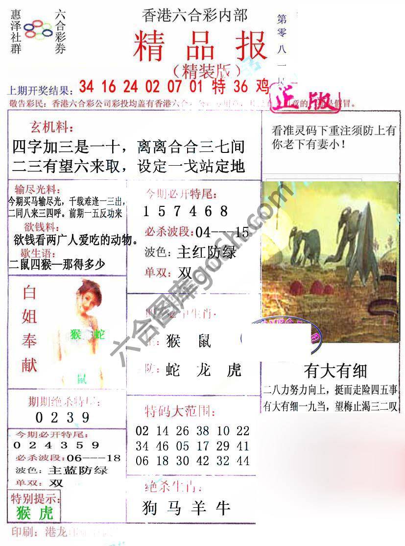 新精品报