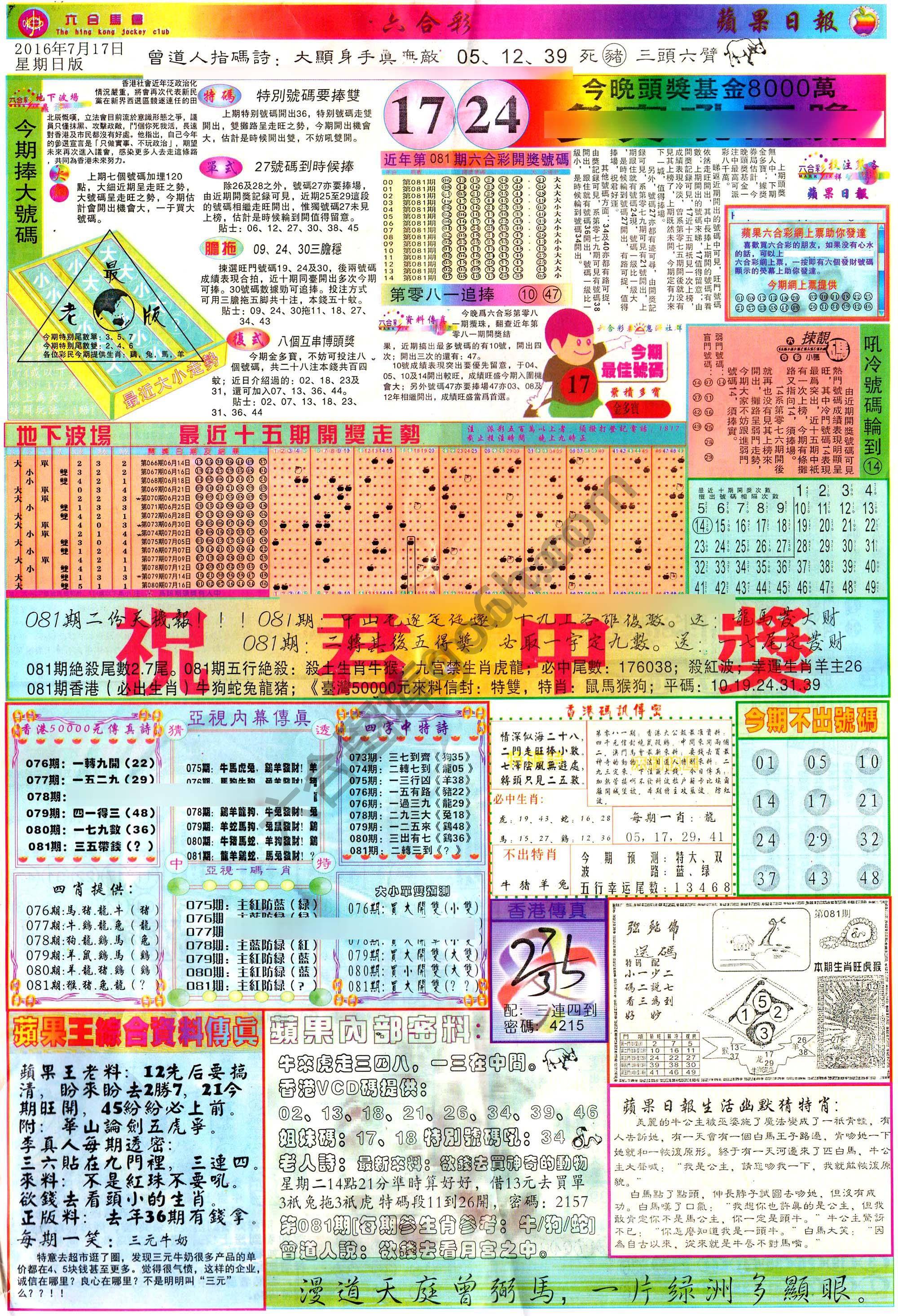 苹果日报